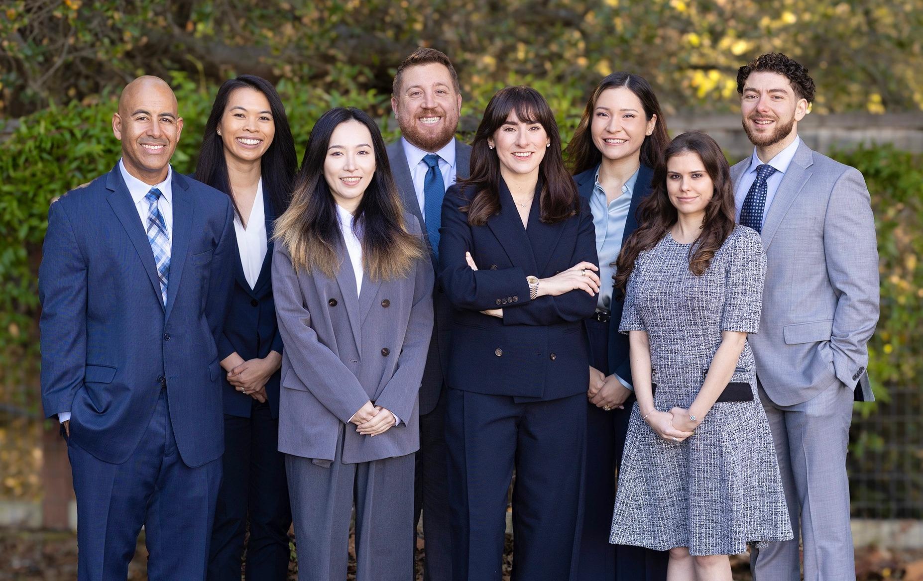 Photo of The NMA Group - Morgan Stanley