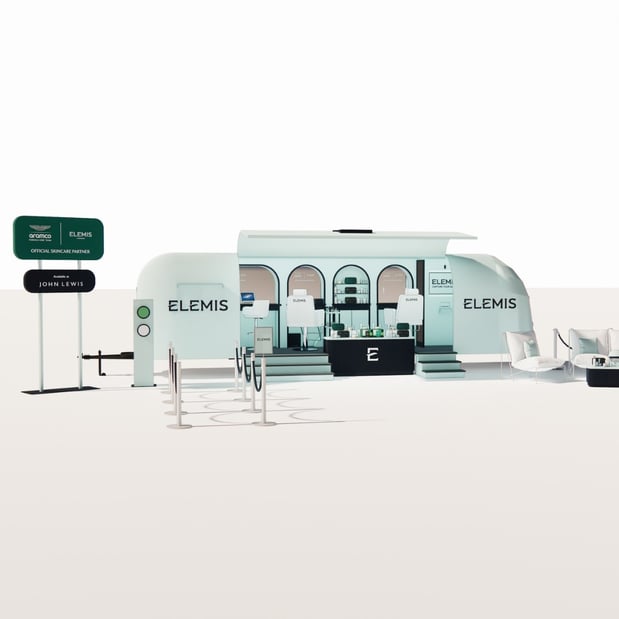 Elemis Pop-up Liverpool