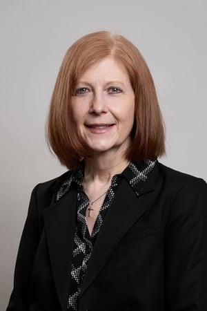 Photo of Donna R. Shumar