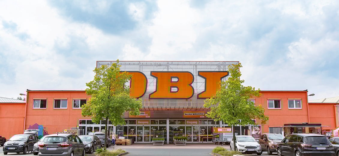 Dein OBI Markt Posthausen, Posthausen 1