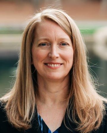 Photo of Suzanne Christian
