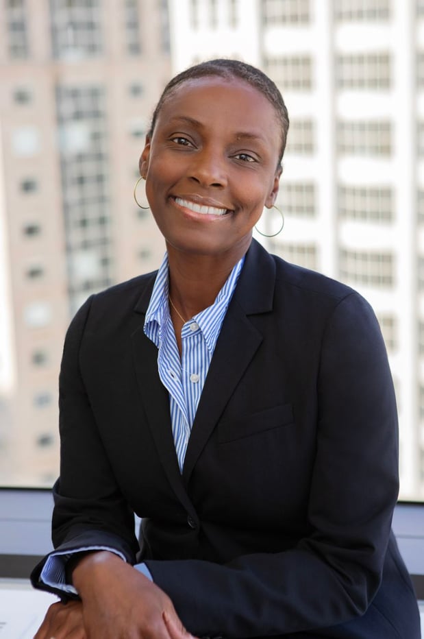 Photo of Nicole Nixon