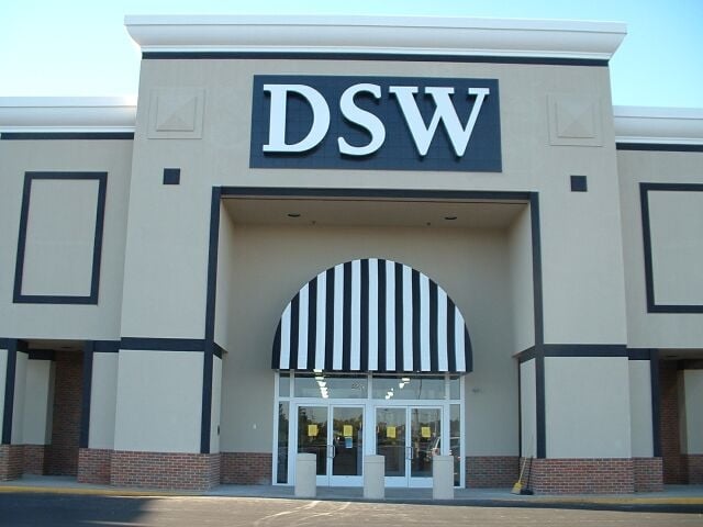 dsw south dixie highway