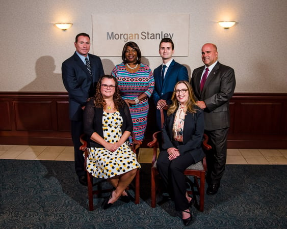 Integritis Wealth Management Group Mount Laurel NJ Morgan