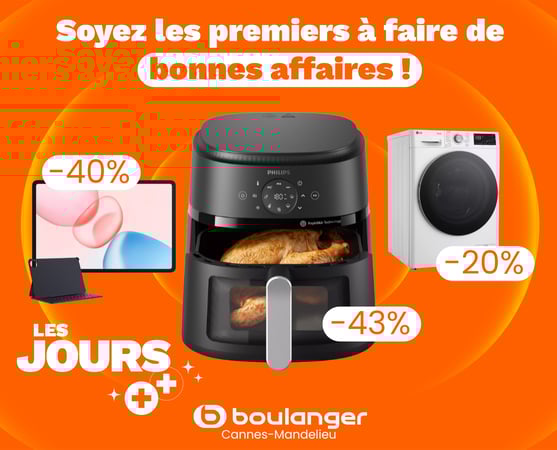 🔥 Offres à ne pas manquer ! 🔥