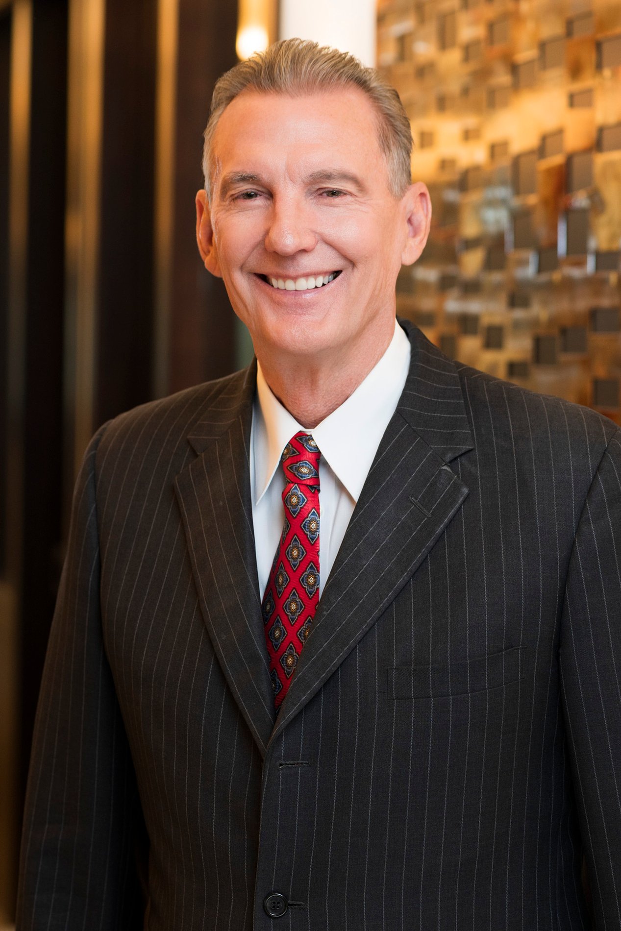Photo of James Clark - Morgan Stanley