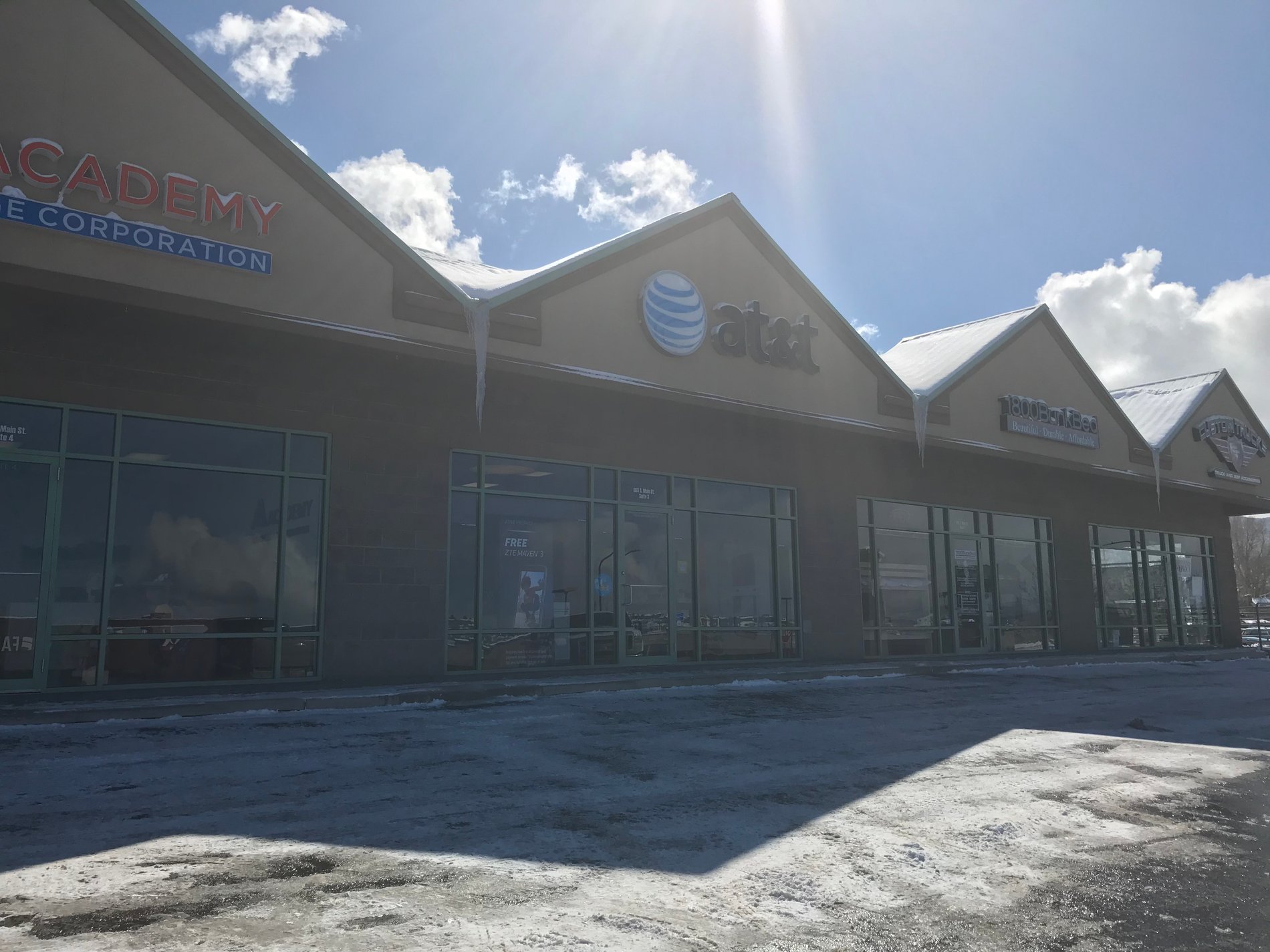 AT&T Store Cedar City Cedar City, UT
