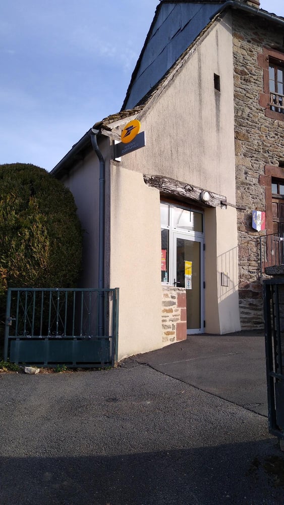 Photo du point La Poste Agence Communale TRELANS Mairie