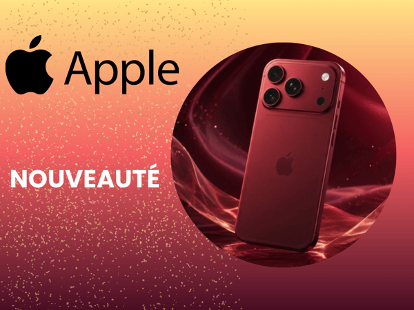 Nouvel IPhone 18, dans votre magasin Boulanger Lyon Cordeliers !