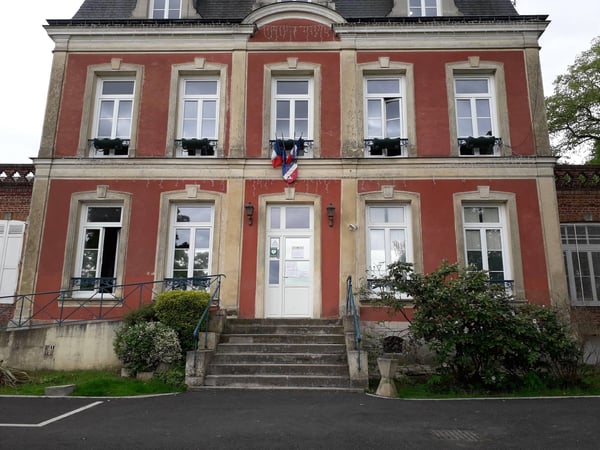 Photo du point La Poste Agence Communale VEMARS Mairie