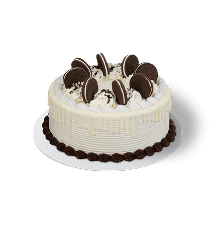 OREO® Cream Delight Cookie Cake