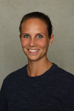 Melanie Weber - Leitung Sport Performance Center und Physio