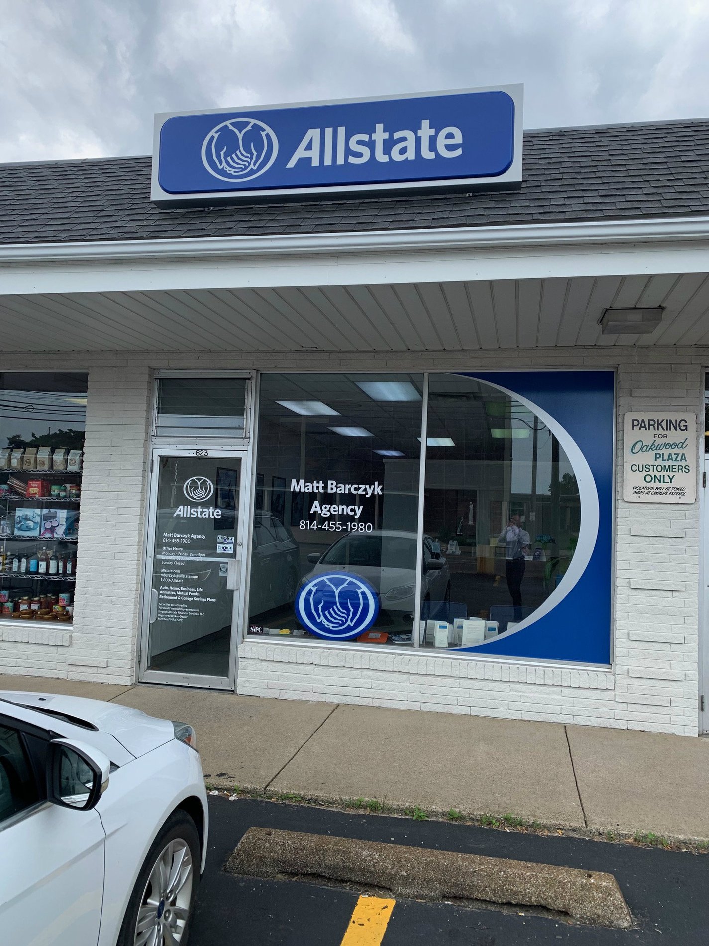 Allstate | Car Insurance in Erie, PA - Matthew Barczyk