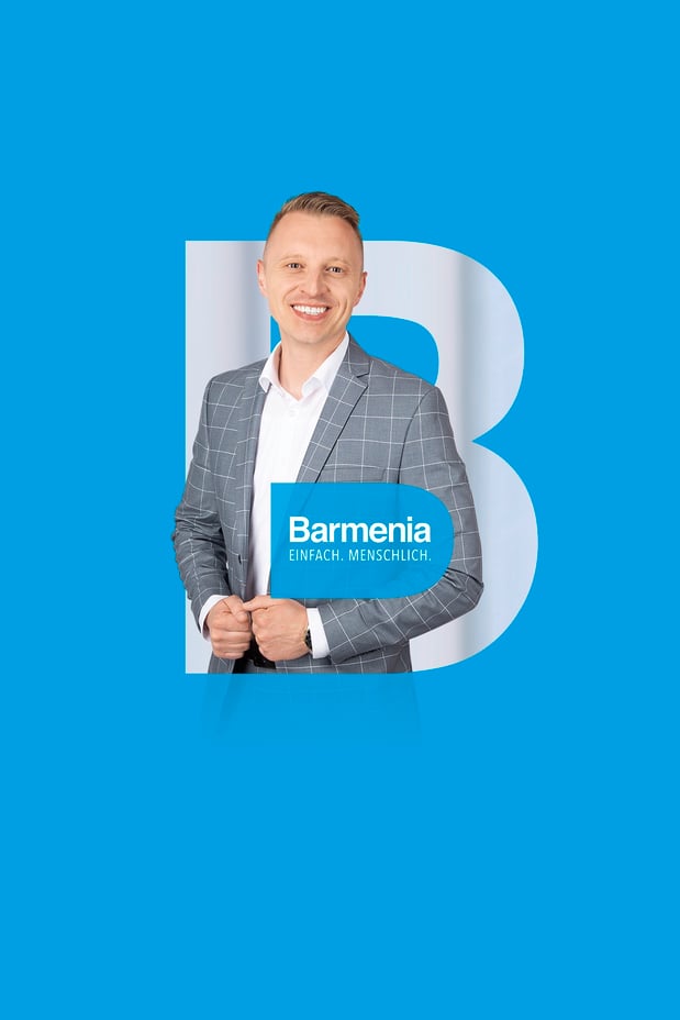 Waldemar Gerstenlauer. Ihr Ansprechpartner für die Barmenia Versicherung in Karlsruhe.