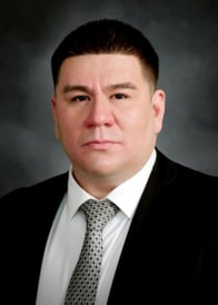 Xavier Mejia Perez Loan officer headshot