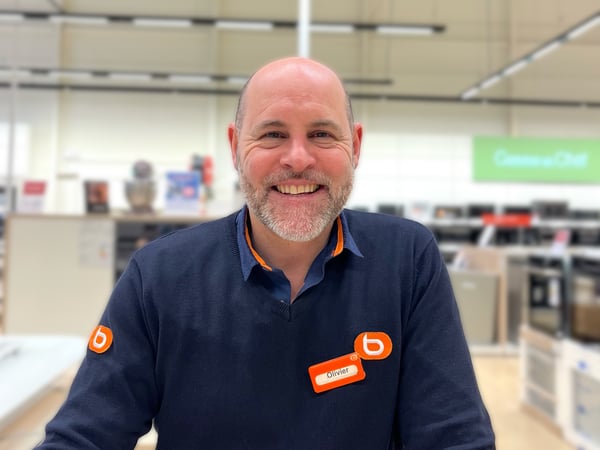 Animateur commerce