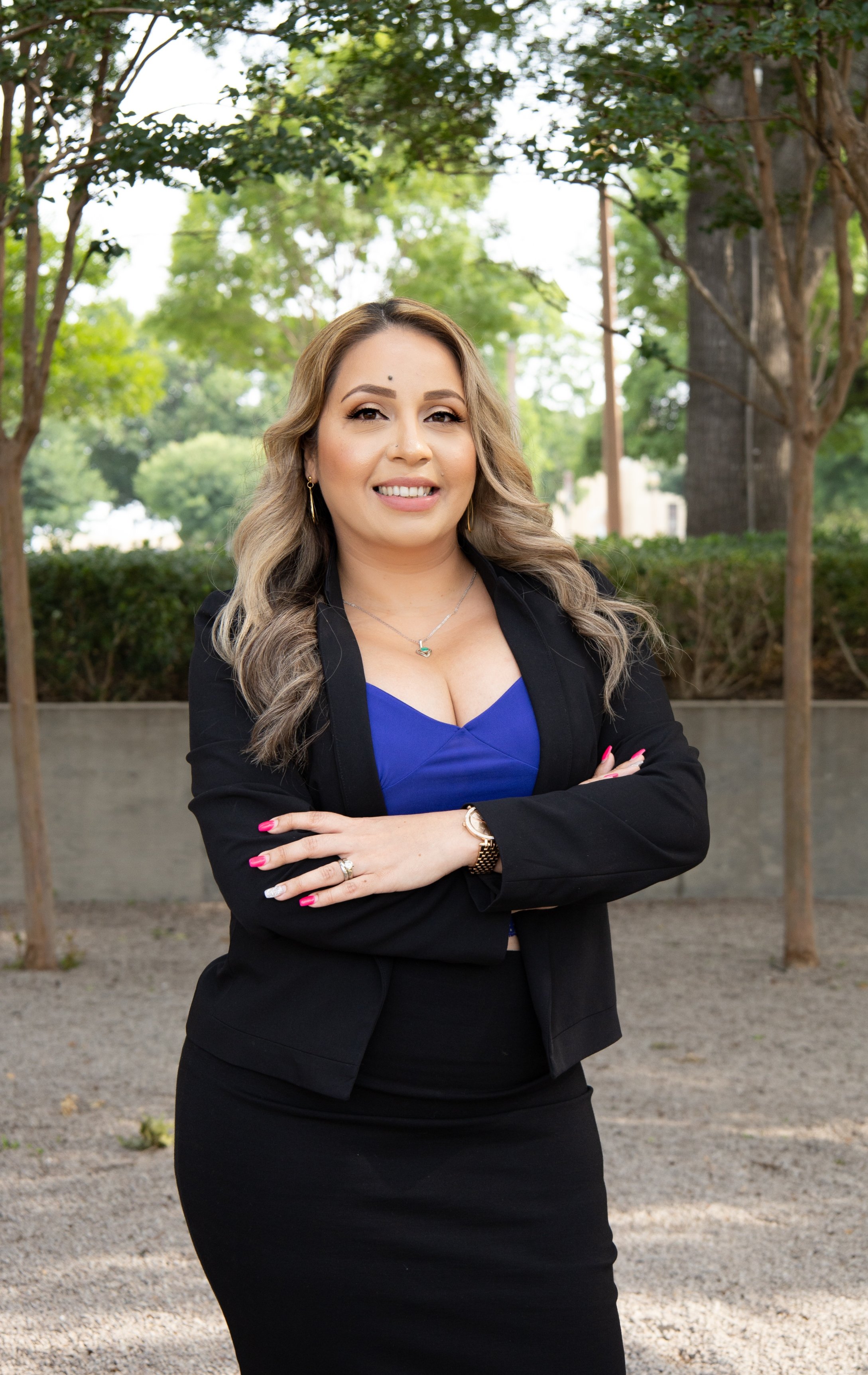 Mirna Castillo North Richland Hills, TX