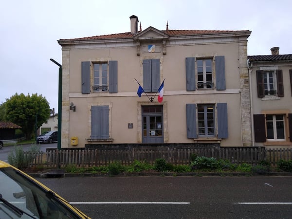 Photo du point La Poste Agence Communale GAREIN Mairie