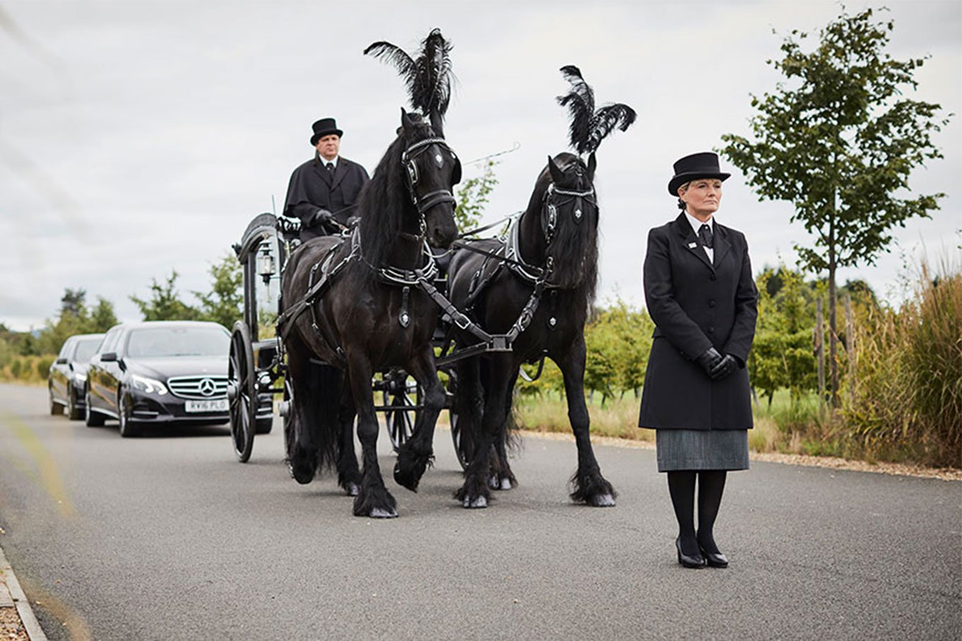 About Us | J. H. Kenyon Funeral Directors