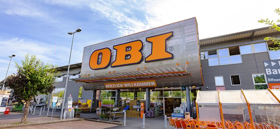 Dein OBI Markt Wetzlar, Dillfeld 21