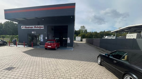 Contrôle technique Eschau