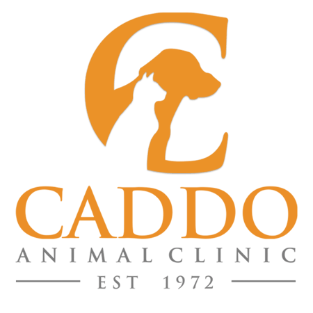 Caddo Animal Clinic Logo - Est. 1972