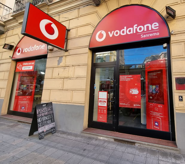 Vodafone Store | Sanremo