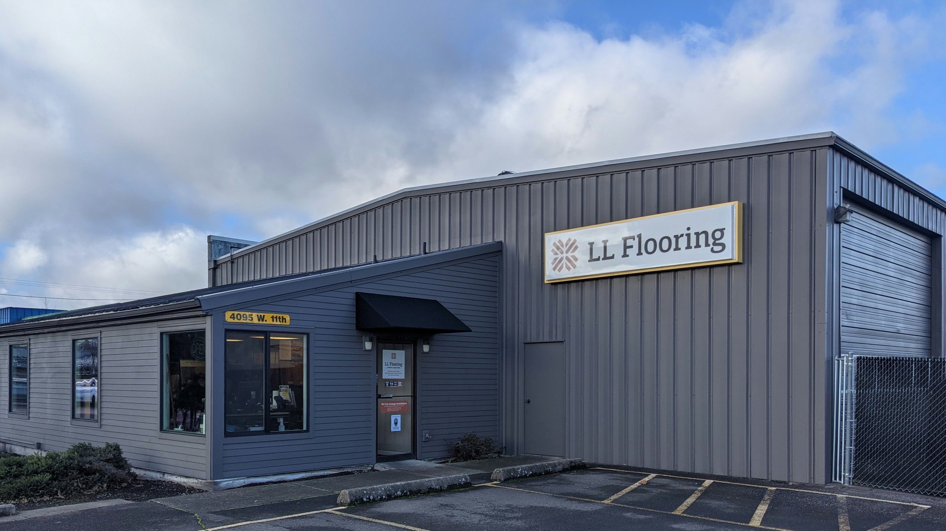 LL Flooring 1117 Eugene 4095 W 11th Avenue