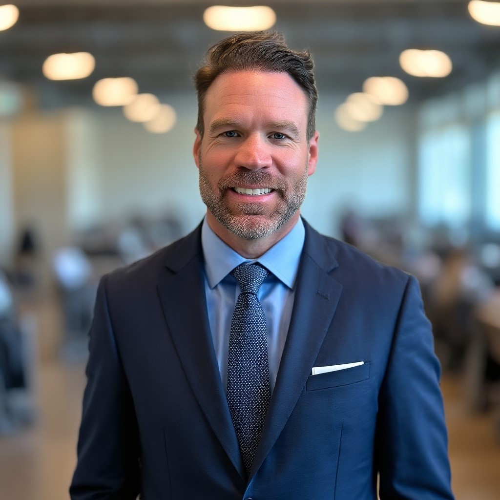 Photo of Christopher J. Finlinson - Morgan Stanley