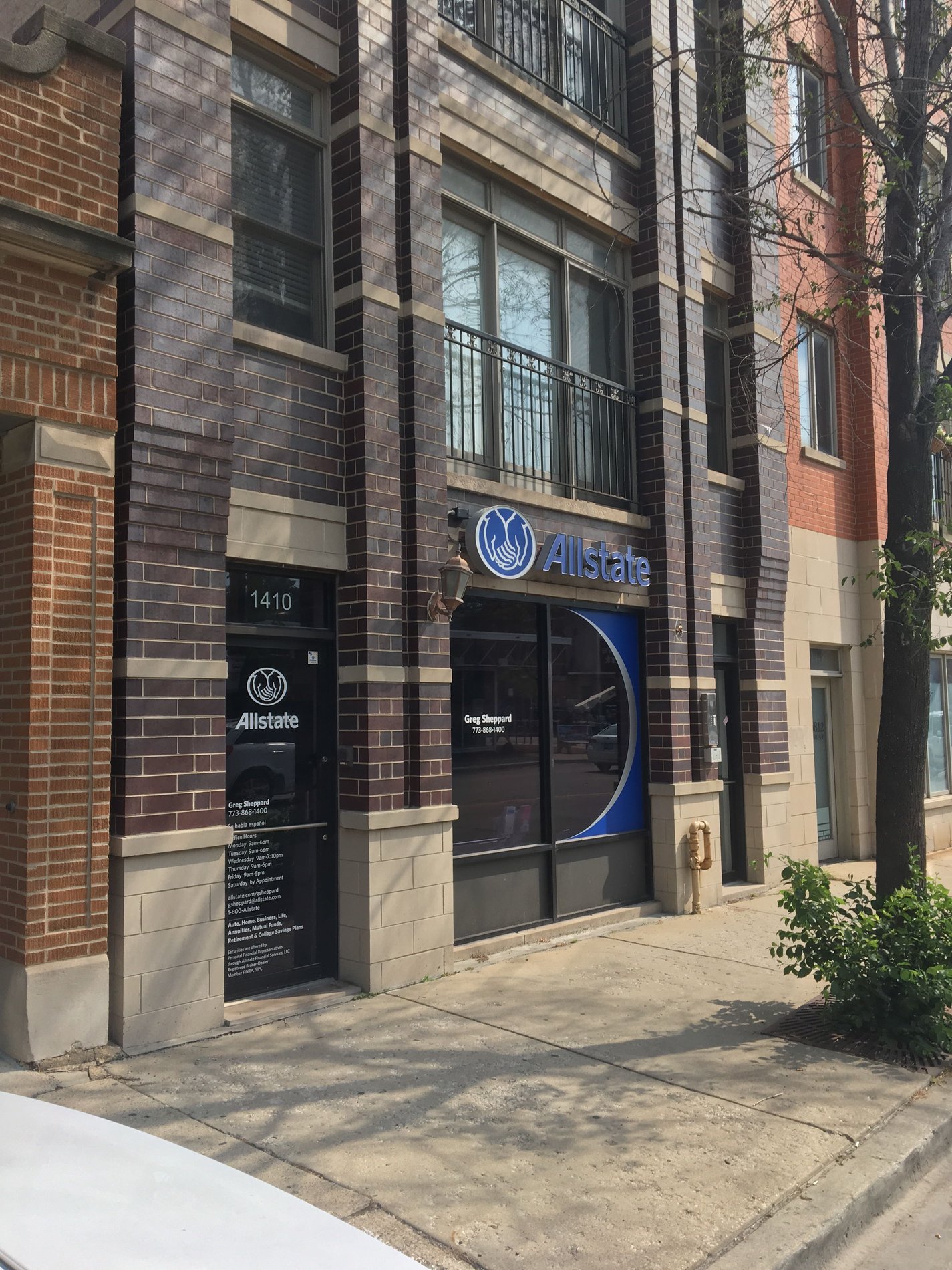 Allstate Car Insurance in Chicago, IL Greg Sheppard