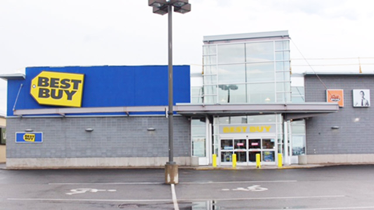 Best Buy Sault Ste. Marie