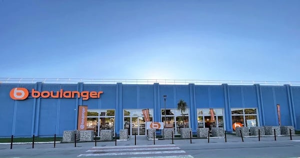 Magasin électroménager et multimédia Boulanger Montpellier Lattes