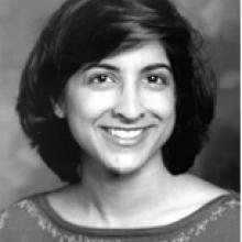 Headshot of 
Priya Bhusri