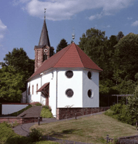 Evangelische Kirche Scheidt