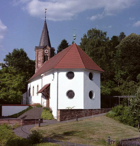 Evangelische Kirche Scheidt