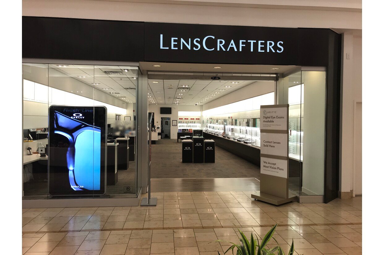 Lenscrafters In Ft Lauderdale Fl Eyeglasses And Contact Lenses