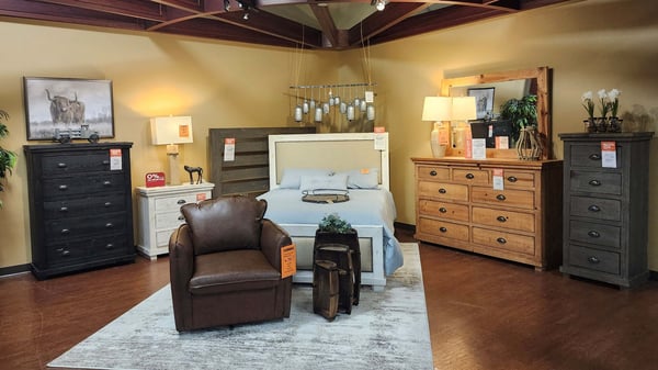 La Crosse - Onalaska Slumberland Furniture dressers