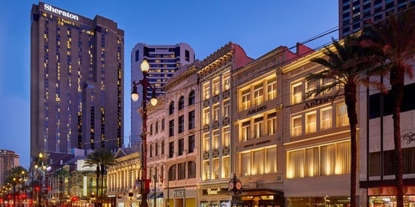 FedEx Office Hotel & Convention Center location at Sheraton New Orleans