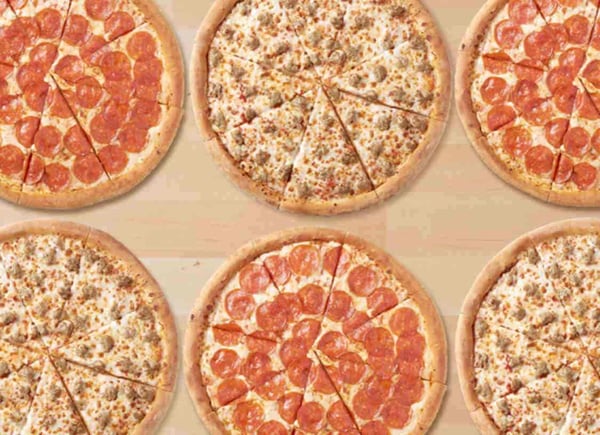 Best Pizza Delivery Near Me Papa John s In Abilene TX 79603 3900 N 