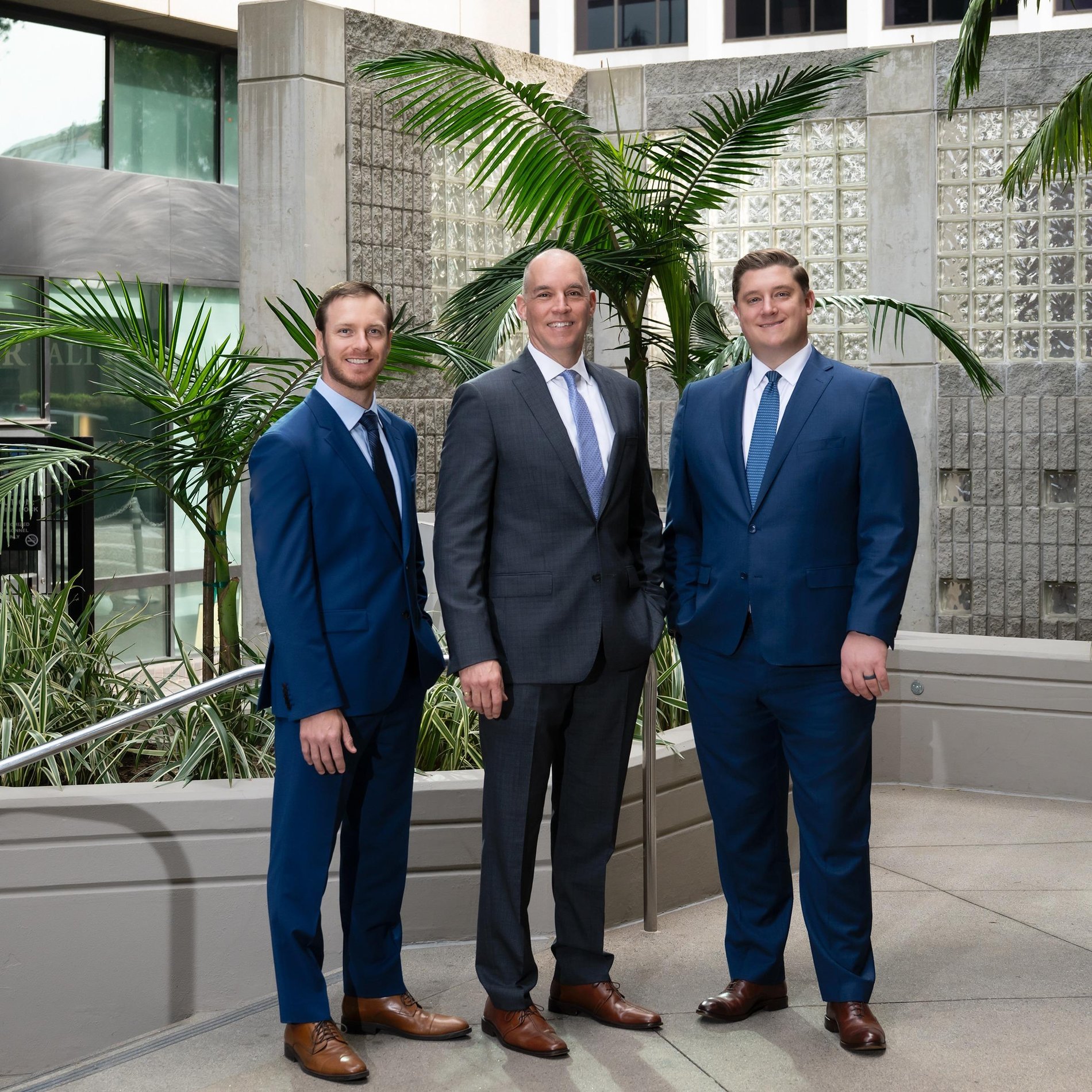 Photo of The Burt O'Brien Group - Morgan Stanley