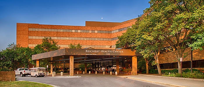 Trinity Health IHA Medical Group, Recovery Medicine - Ann Arbor Campus is located in the Reichert Health Center at Trinity Health Ann Arbor hospital.