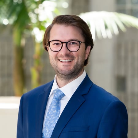 Photo of Cory Bloom
