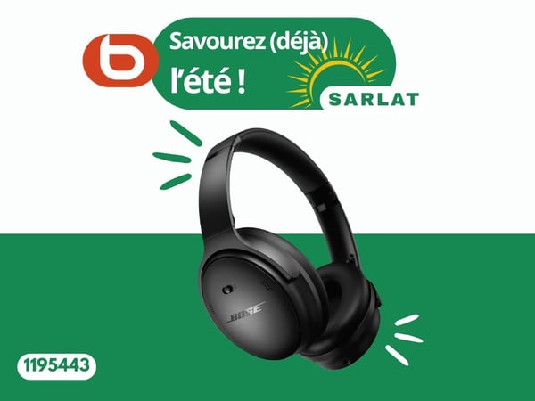 Casque BOSE 🎧