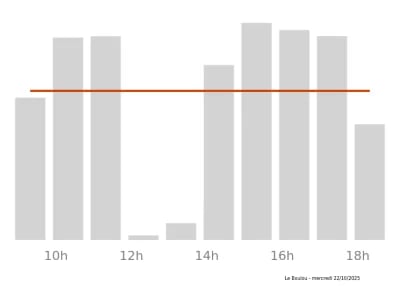Voir le trafic sur Google maps https://maps.google.com/maps?cid=17529997789228696399