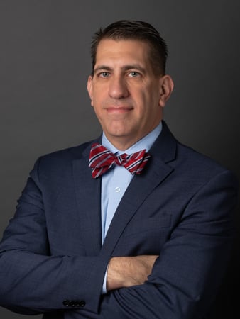 Photo of Barney Grossman