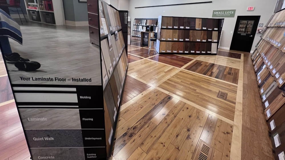 LL Flooring 1331 Tigard 7301 SW Dartmouth