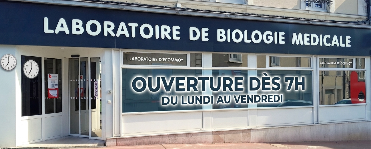 Biogroup - Ecommoy - Ouverture 7h