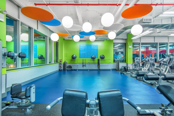 Blink Fitness Crown Heights