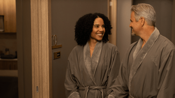 Spa Night in the City at Woodhouse | Perfect date night