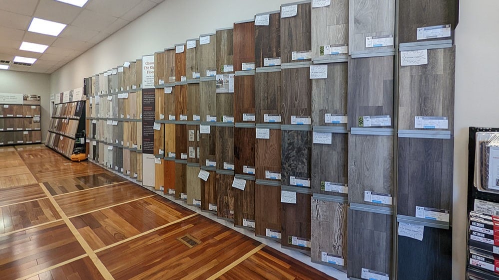 LL Flooring 1242 Hillsborough 6 Old Camplain Road